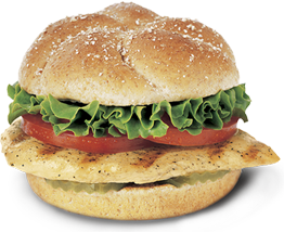 Gyro Sandwich